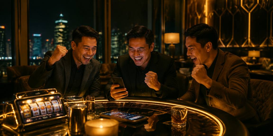 Slot Rooms yang Dibangun untuk Pemain Malaysia